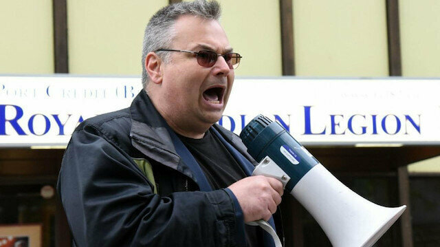 Müslüman iş insanına 'terörist' diyen siyasetçiye 18 ay hapis cezası