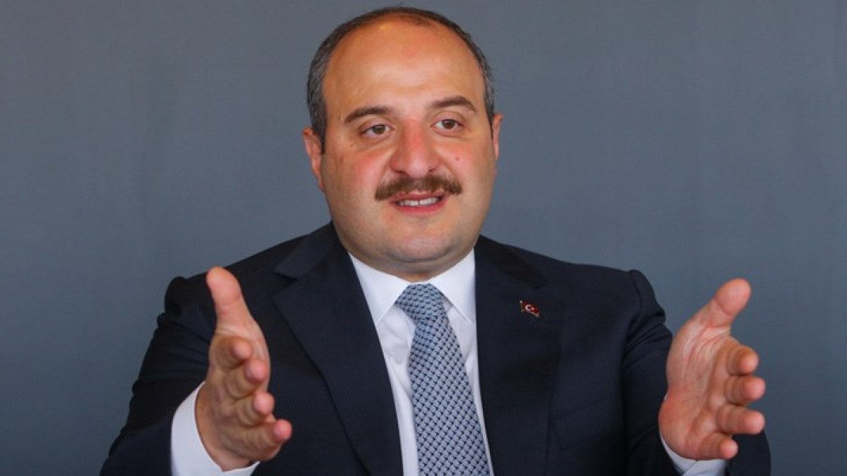 Mustafa Varank, TOGG&#039;un geleceğine dair bilgilendirmede bulundu