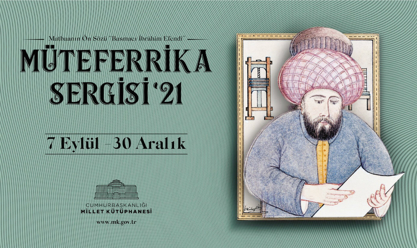 Müteferrika Matbaasının öyküsü