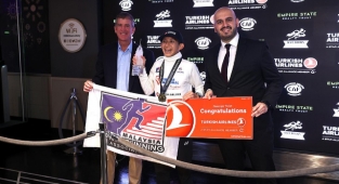 New York'ta Empire State Koşusu THY sponsorluğunda gerçekleştirildi