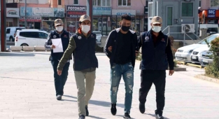 Niğde TEM Ekiplerince Gerçekleştirilen Operasyonda 1 Terör Şüphelisi Gözaltına Alındı!