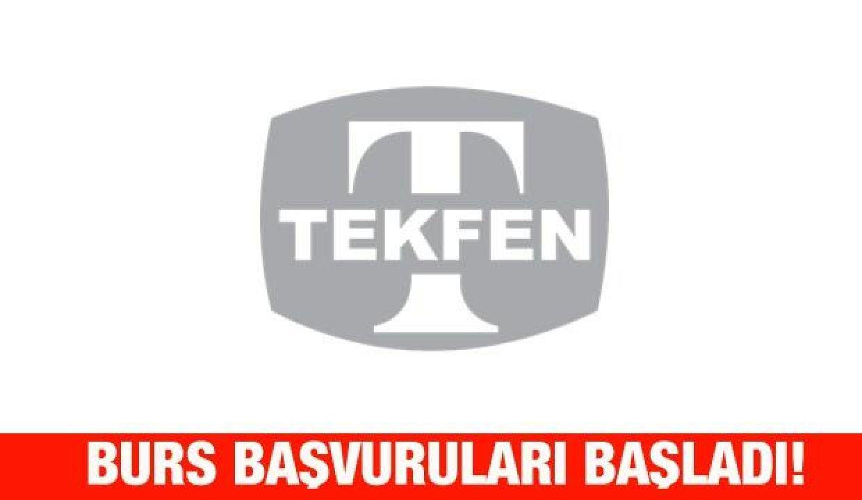 Öğrencilere 7 ay boyunca geri ödemesiz 1005 TL burs verilecek! TEKFEN Vakfı burs başvuruları başladı!