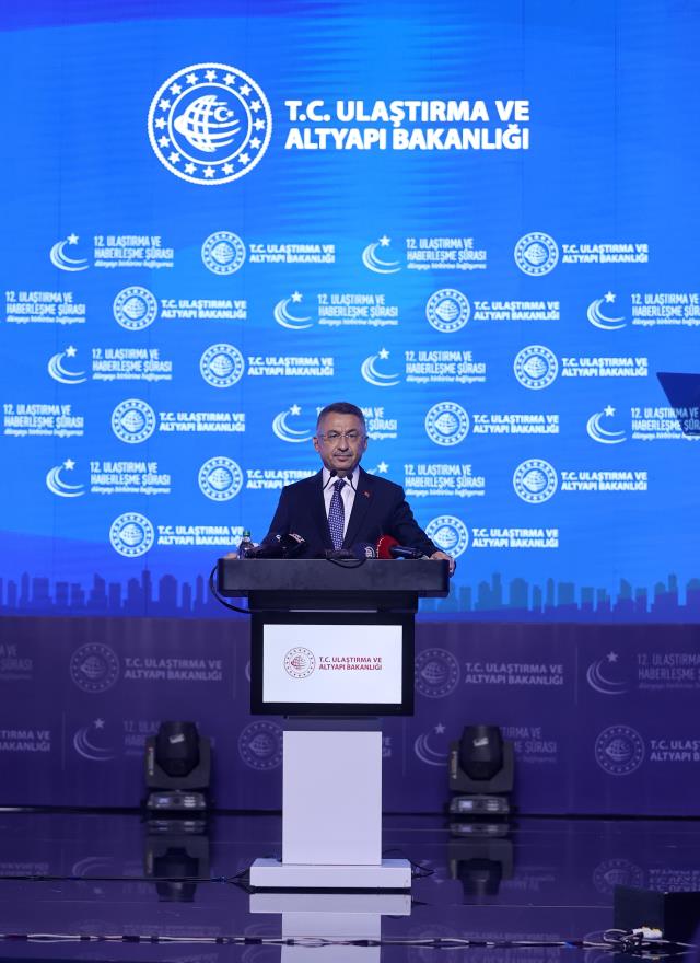 Oktay: "Güvenilir bir üretim güzergahına dönüşmüş durumdayız"