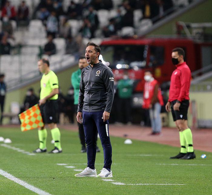 "Pereira ile olmaz" Fanatik yazarları Konyaspor - Fenerbahçe maçını değerlendirdi...