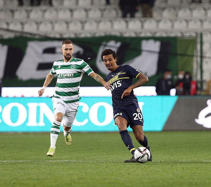 "Pereira ile olmaz" Fanatik yazarları Konyaspor - Fenerbahçe maçını değerlendirdi...