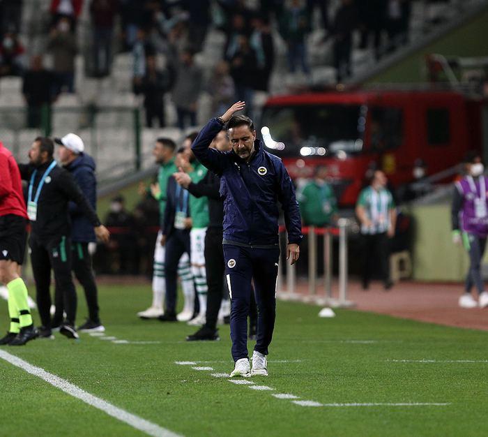 "Pereira ile olmaz" Fanatik yazarları Konyaspor - Fenerbahçe maçını değerlendirdi...