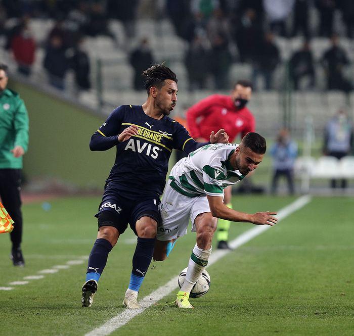 "Pereira ile olmaz" Fanatik yazarları Konyaspor - Fenerbahçe maçını değerlendirdi...