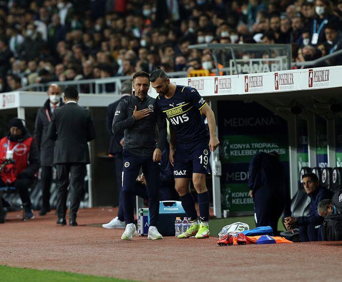 "Pereira ile olmaz" Fanatik yazarları Konyaspor - Fenerbahçe maçını değerlendirdi...