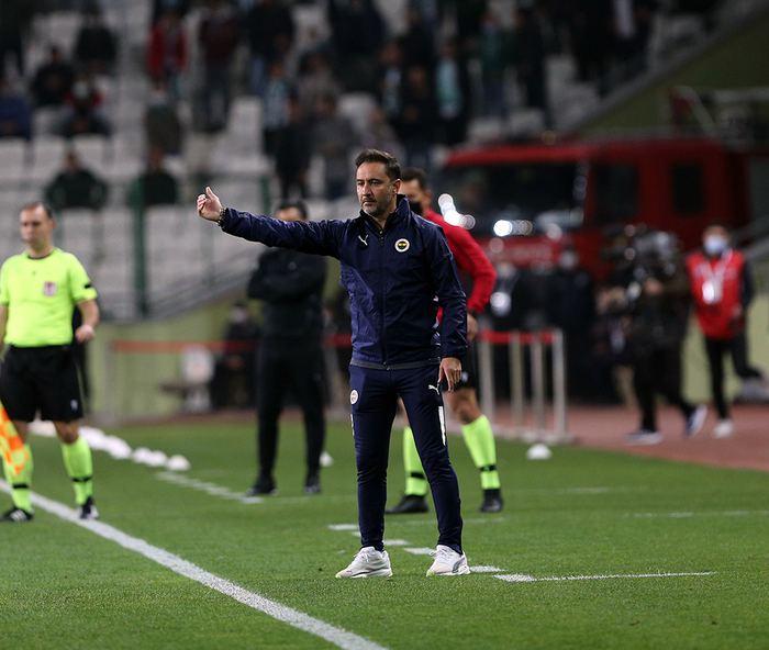 "Pereira ile olmaz" Fanatik yazarları Konyaspor - Fenerbahçe maçını değerlendirdi...