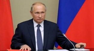 Putin'den 'Afganistan' açıklaması