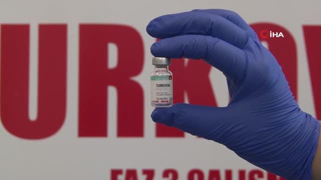 Rektör Çalış: "Faz-3 çalışmaları çok güzel gidiyor"