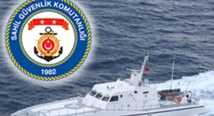 Sahil Güvenlik Komutanlığı Yardım İçin 7 Gün 24 Saat Hazır!