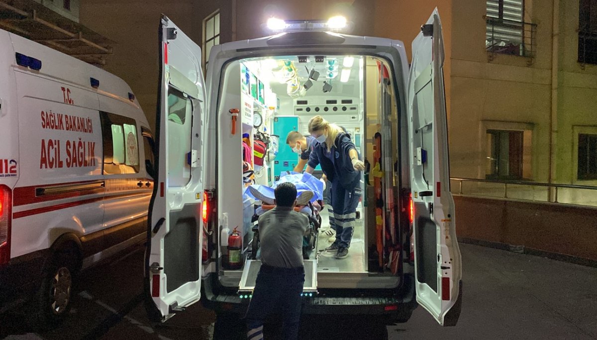 Sakarya’da fırın sahibine kurşun yağdırdı, yakalandı