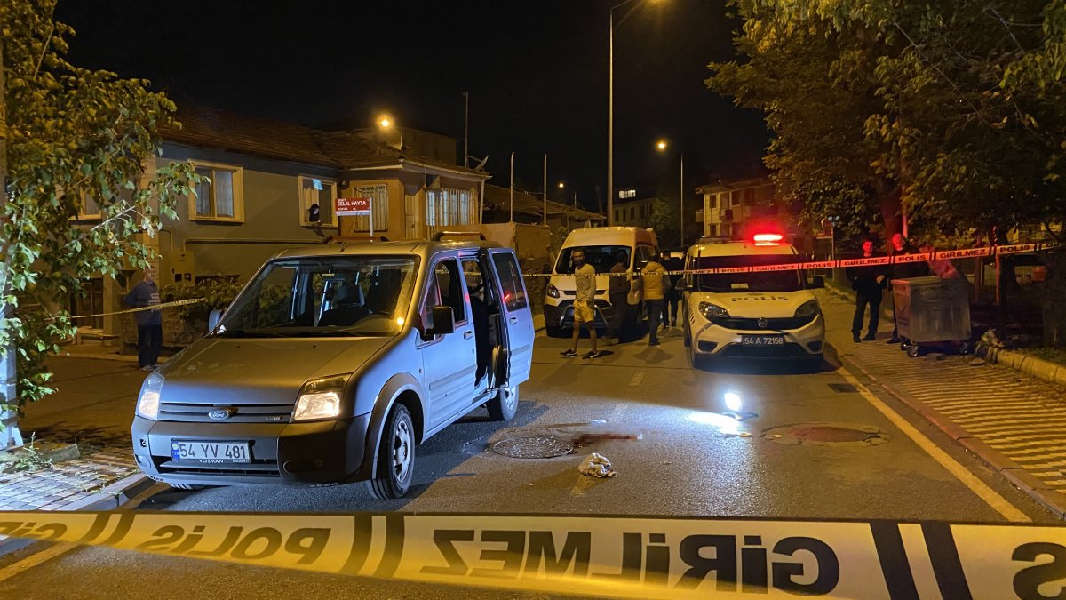 Sakarya’da fırın sahibine kurşun yağdırdı, yakalandı