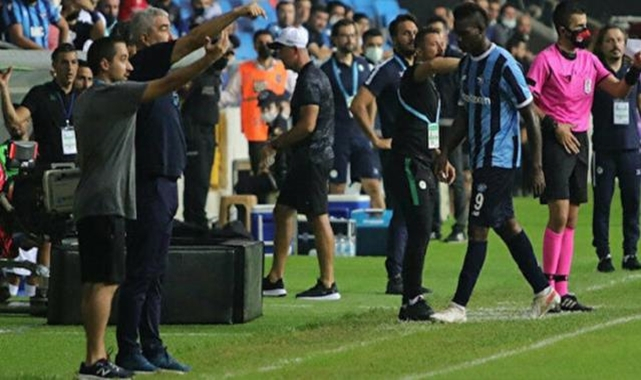 Samet Aybaba konu hakkında açıklama yaptı