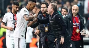 Şampiyonlar Ligi'nde 3 maçta puanla tanışamayan Beşiktaş ekonomik anlamda da geriledi