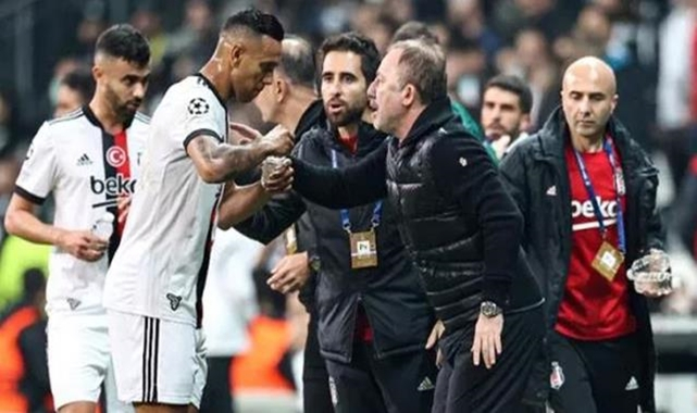 Şampiyonlar Ligi&#039;nde 3 maçta puanla tanışamayan Beşiktaş ekonomik anlamda da geriledi