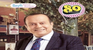 Seksenler dizisinde Seyfi karakterini canlandıran Kemal Kuruçay 59 yaşında yaşamını yitirdi