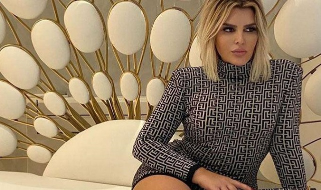 Selin Ciğerci, Show TV'de yayınlanacak moda programında jüri üyeliği yapacak