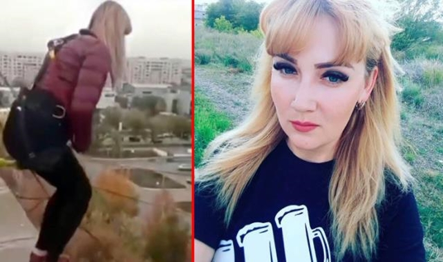 Serbest uçuş yapmak isteyen bayan feci şekilde yaşamını yitirdi