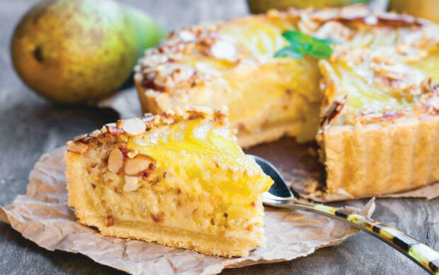 Şifa kaynağı armuttan nefis tatlar