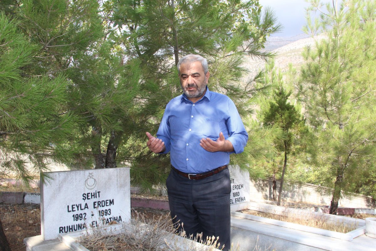 Siirt’te PKK’lı teröristlerin katlettiği 22 kişinin acısı halen taze