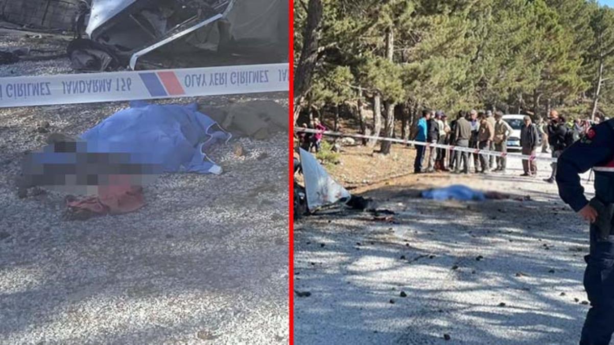 Son dakika! Afyonkarahisar'da öğrenci servisi devrildi: 4'ü öğrenci 5 kişi öldü, 3 kişi yaralandı