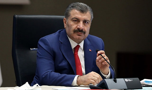 Son dakika haber... Bakan Koca: Okulların kapanması asla gündem olmayacak