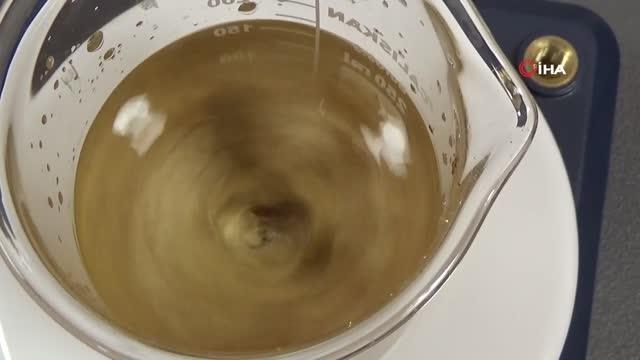 Son dakika haber | Yüzyıllardır şifa veren propolis akademik ellerde zenginleşiyor