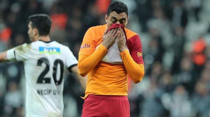 Son dakika haberi! Beşiktaş - Galatasaray derbisinde penaltı kaçıran Mostafa Mohamed konuştu