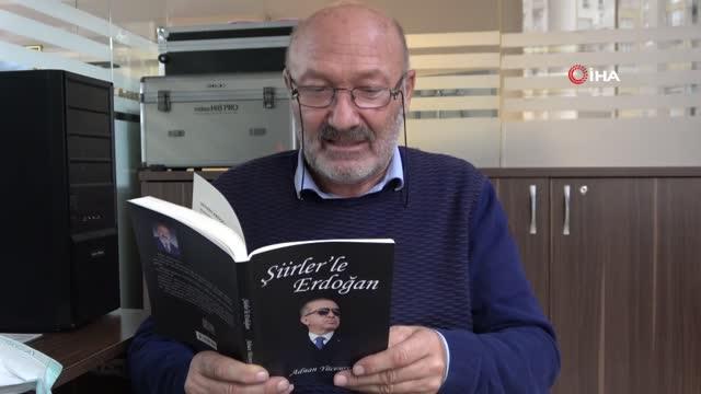 Son dakika haberi | Emekli polis siyasilere şiir yazdı