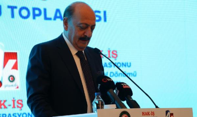 Bakan Bilgin'den Kavala açıklaması