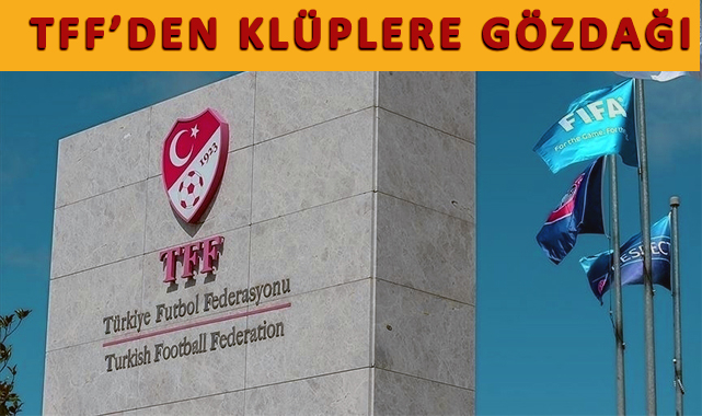 Son Dakika: TFF, başta F.Bahçe olmak üzere hakemleri eleştiren kulüpleri uyardı: Dikkatli olun