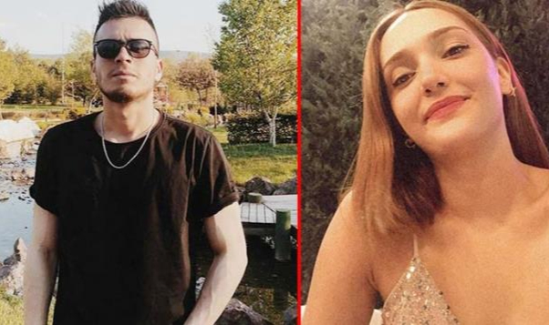 Son Dakika : Yine Kadın Cinayeti... Şebnem Şirin...