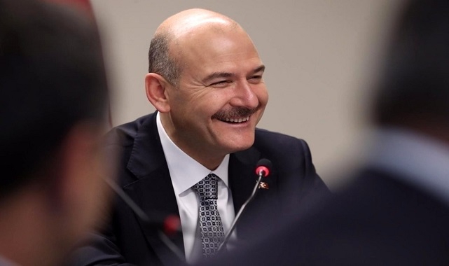 İçişleri Bakanı Süleyman Soylu&#039;dan &quot;Hesap Soracağız&quot;Diyen Kılıçdaroğluna ;Tokat Gibi Cevap
