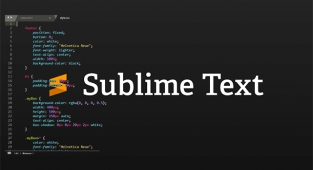 Sublime Text Nedir? Ne İşe Yarar?Hangi Alanlarda Kullanılır?