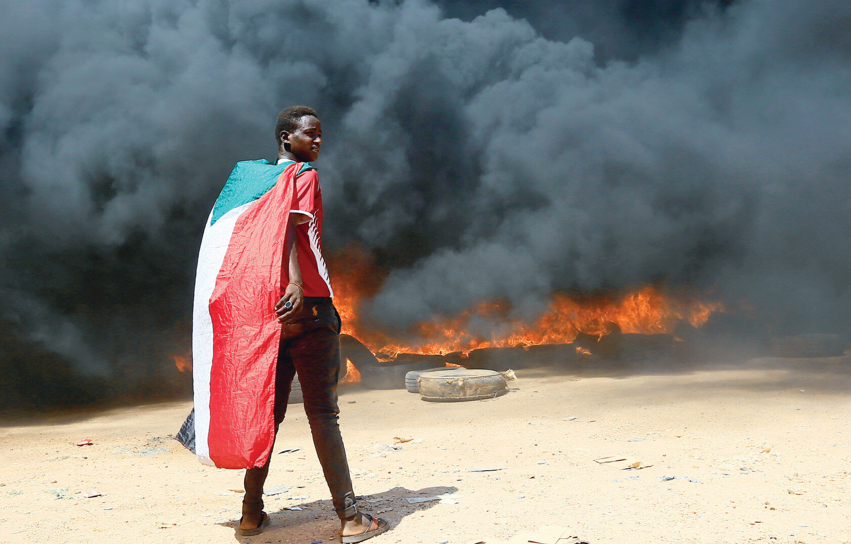 Sudan'da yine darbe
