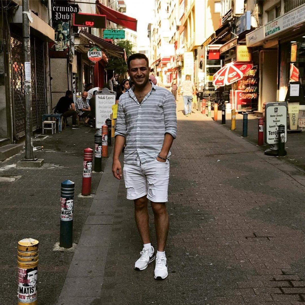 Sultanbeyli'de yeğenlerini öldüren amcaya iki kez ağırlaştırılmış müebbet istendi