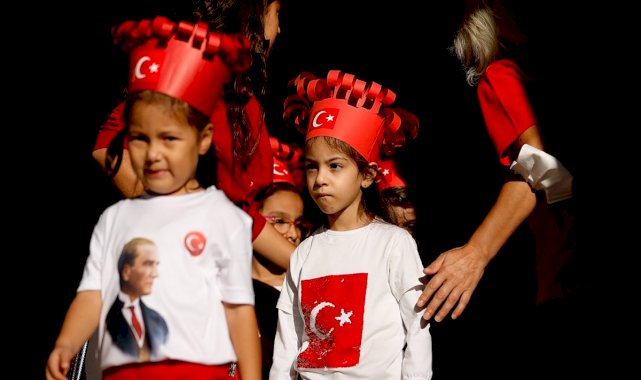 29 Ekim Cumhuriyet Bayramı, ülke genelinde coşkuyla karşılandı