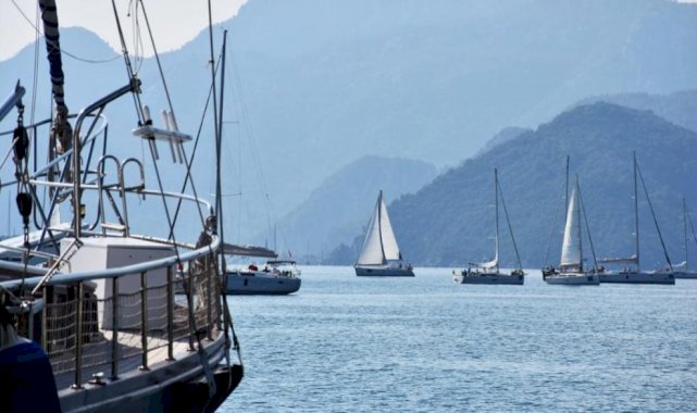 32. Uluslararası Marmaris Yarış Haftası devam ediyor