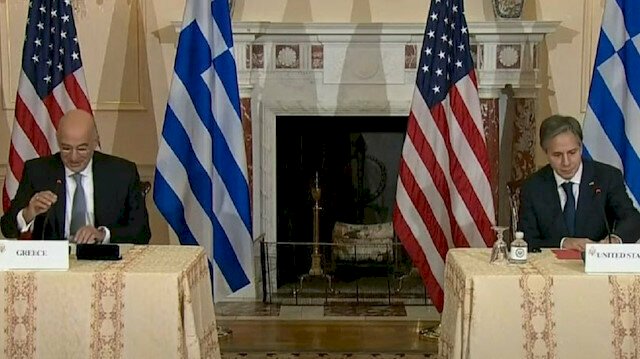 ABD ve Yunanistan savunma anlaşması imzaladı: Savaşa hazırız