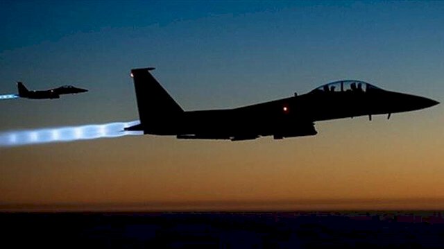 ABD'den Tel Abyad'a hava saldırısı: El Kaide lideri öldürüldü