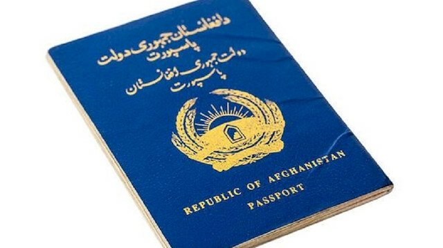 Afganistan’da pasaport dağıtımı yeniden başladı