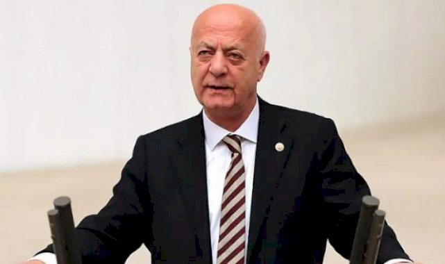 Ağabey'e veda! AK Parti'den vefat eden İsmet Uçma için veda mesajları