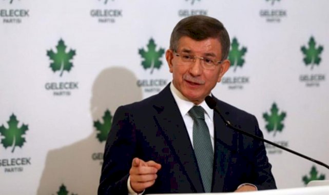 Ahmet Davutoğlu'ndan anketçileri zora sokacak sözler: 'Gelecek Partisi listede yok' diyorlar