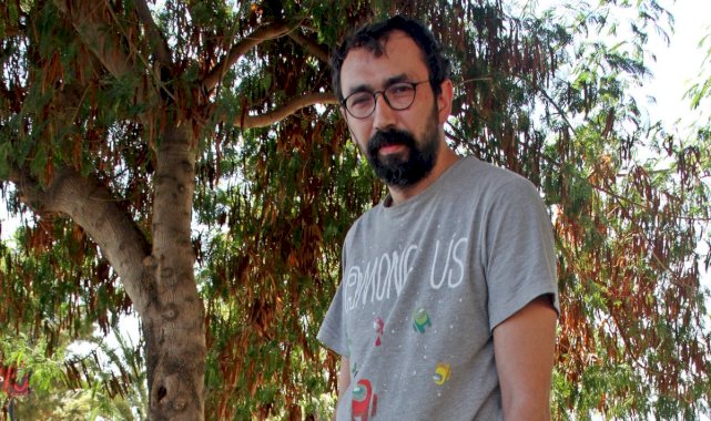 Antalya’da kızına balon almak için yürürken köpek saldırdı