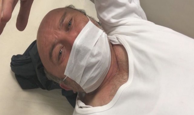 Artvin'de evinin önünde ayı saldırısına uğrayan adam yaralandı