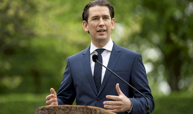 Avusturya Başbakanı Kurz hakkında rüşvet şüphesi ile soruşturma açıldı