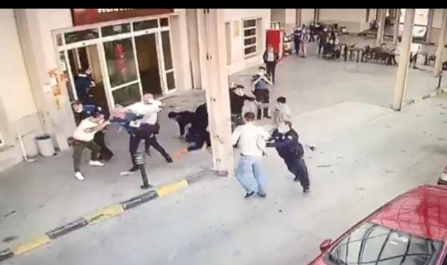 Aydın’da, müzikholde hesap kavgası: 2 yaralı