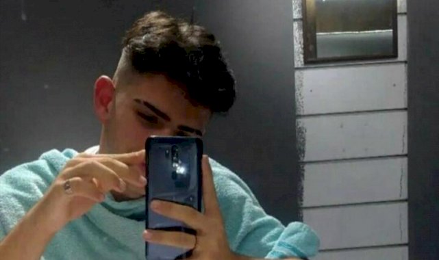 Aydın'da öldürülen liseli Boran'ın cenazesi teslim edildi